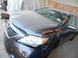 2009 Toyota Camry LE Gray 2.4L AT #Z23381